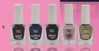 ICI Paris XL ONLY YOU Nagellak aanbieding