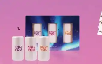 ICI Paris XL ONLY YOU aanbieding