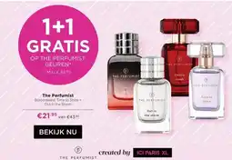 ICI Paris XL The Perfumist aanbieding