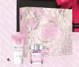 ICI Paris XL Versace SET Bright Crystal aanbieding