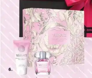 ICI Paris XL Versace SET Bright Crystal aanbieding