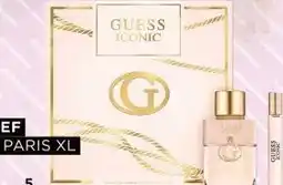 ICI Paris XL Guess SET Iconic Women aanbieding