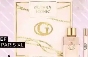 ICI Paris XL Guess SET Iconic Women aanbieding