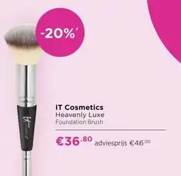 ICI Paris XL IT Cosmetics Heavenly Luxe aanbieding