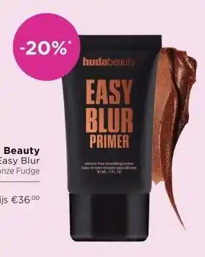 ICI Paris XL Huda Beauty Easy Blur aanbieding