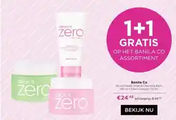 ICI Paris XL Banila Co aanbieding