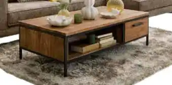 Pronto wonen Salontafel Romaro aanbieding