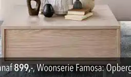 Pronto wonen Salontafel aanbieding
