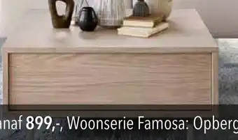 Pronto wonen Salontafel aanbieding