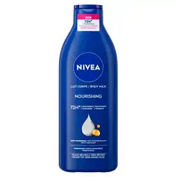 Kruidvat NIVEA Verzorgende Bodymilk aanbieding