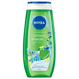 Kruidvat NIVEA Orchard Breeze Douchegel aanbieding