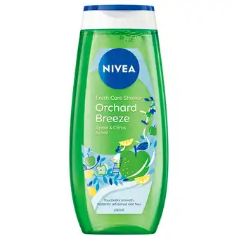 Kruidvat NIVEA Orchard Breeze Douchegel aanbieding