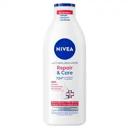Kruidvat NIVEA Repair & Care Bodylotion aanbieding