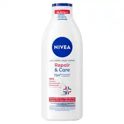 Kruidvat NIVEA Repair & Care Bodylotion aanbieding