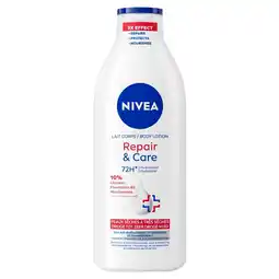Kruidvat NIVEA Repair & Care Bodylotion aanbieding