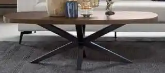 Pronto wonen Salontafel Mascaro aanbieding