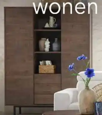 Pronto wonen Opbergkast Spazzare aanbieding