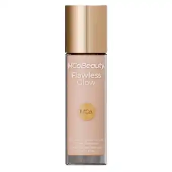 Kruidvat MCoBeauty Flawless Glow 2.5 Fair Luminous Skin Filter aanbieding