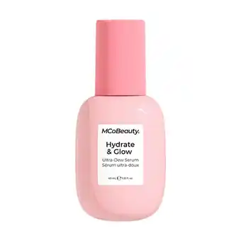 Kruidvat MCoBeauty Hydrate & Glow Ultra-Dew Serum aanbieding