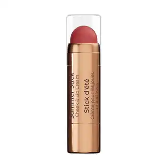 Kruidvat MCoBeauty Summer Stick Saint Tropez Cheek & Lip Cream aanbieding