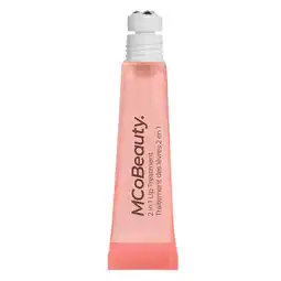 Kruidvat MCoBeauty Glow & Treat Birthday Cake 2-in-1 Lip Treatment aanbieding