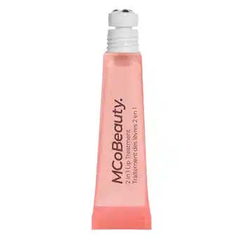 Kruidvat MCoBeauty Glow & Treat Birthday Cake 2-in-1 Lip Treatment aanbieding