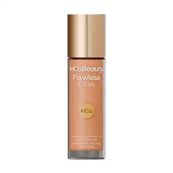 Kruidvat MCoBeauty Flawless Glow 4.5 Medium Luminous Skin Filter aanbieding
