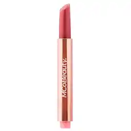 Kruidvat MCoBeauty Lip Plump Emily - Nude Pink 4-in-1 Hydrating Lacquer aanbieding