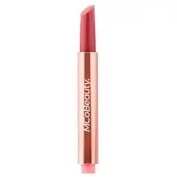Kruidvat MCoBeauty Lip Plump Emily - Nude Pink 4-in-1 Hydrating Lacquer aanbieding
