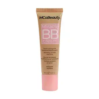 Kruidvat MCoBeauty Miracle Medium BB Cream aanbieding