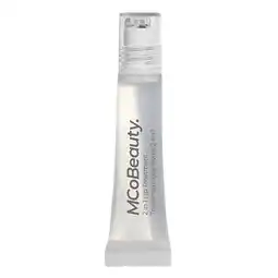 Kruidvat MCoBeauty Glow & Treat Coconut 2-in-1 Lip Treatment aanbieding