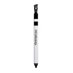 Kruidvat MCoBeauty Black Dual-Ended Pro Eyeliner aanbieding