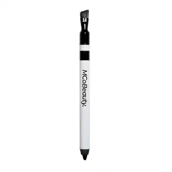 Kruidvat MCoBeauty Black Dual-Ended Pro Eyeliner aanbieding