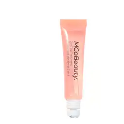 Kruidvat MCoBeauty Glow & Treat Peach 2-in-1 Lip Treatment aanbieding