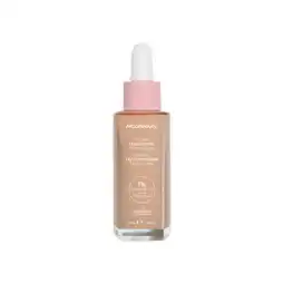Kruidvat MCoBeauty 3-4 Light Medium Miracle Hyaluronic Tinted Serum aanbieding