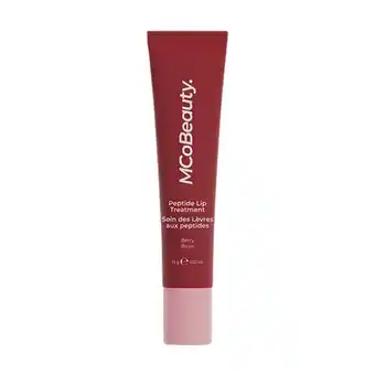 Kruidvat MCoBeauty Berry Peptide Lip Treatment aanbieding