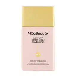 Kruidvat MCoBeauty Super Glow Gold Golden Drops aanbieding