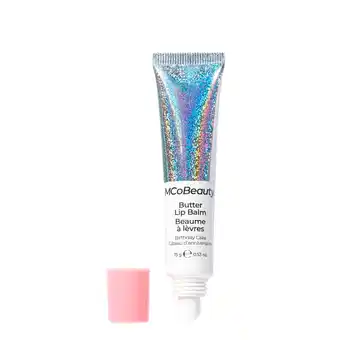 Kruidvat MCoBeauty Birthday Cake Butter Lip Balm aanbieding