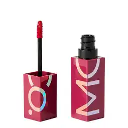 Kruidvat MCoBeauty Lip Varnish Berry Mauve Liquid Lipstick aanbieding