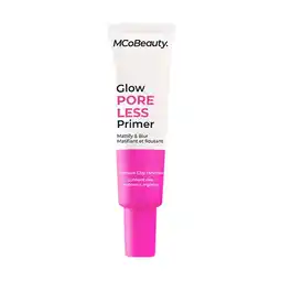 Kruidvat MCoBeauty Glow Poreless Primer aanbieding