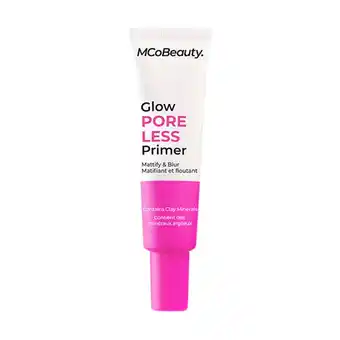 Kruidvat MCoBeauty Glow Poreless Primer aanbieding