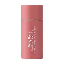 Kruidvat MCoBeauty Baby Face Peony Rose Multiuse Cream Stick aanbieding