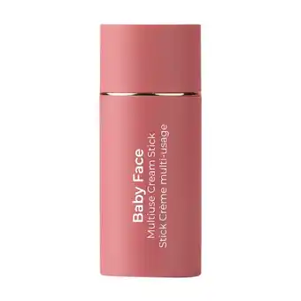 Kruidvat MCoBeauty Baby Face Peony Rose Multiuse Cream Stick aanbieding