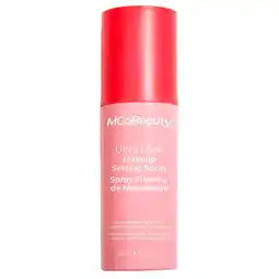 Kruidvat MCoBeauty Ultra Lock Makeup Setting Spray aanbieding