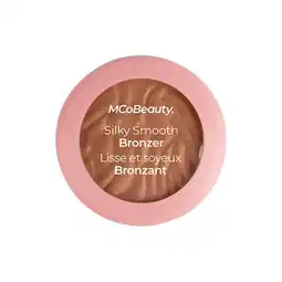Kruidvat MCoBeauty Silky Smooth Natural Bronze Bronzer aanbieding