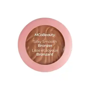 Kruidvat MCoBeauty Silky Smooth Natural Bronze Bronzer aanbieding