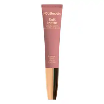 Kruidvat MCoBeauty Soft Matte Amaretto Blush Beauty Wand aanbieding