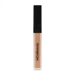 Kruidvat MCoBeauty Brighten & Perfect Medium 1 - Natural Beige Cream Concealer aanbieding