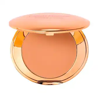 Kruidvat MCoBeauty Miracle Flawless 3 Medium Warm Pressed Powder aanbieding