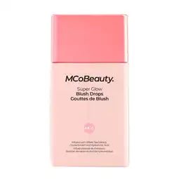 Kruidvat MCoBeauty Super Glow Pink Blush Blush Drops aanbieding